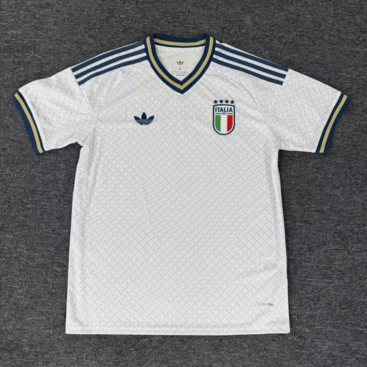 AAA Quality Italy 2026 World Cup Away Leaked Soccer Jersey